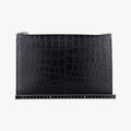 KATE Black Leather 446752 PTR446752.0117ケイト ブラック レザー 446752 PTR446752.0117