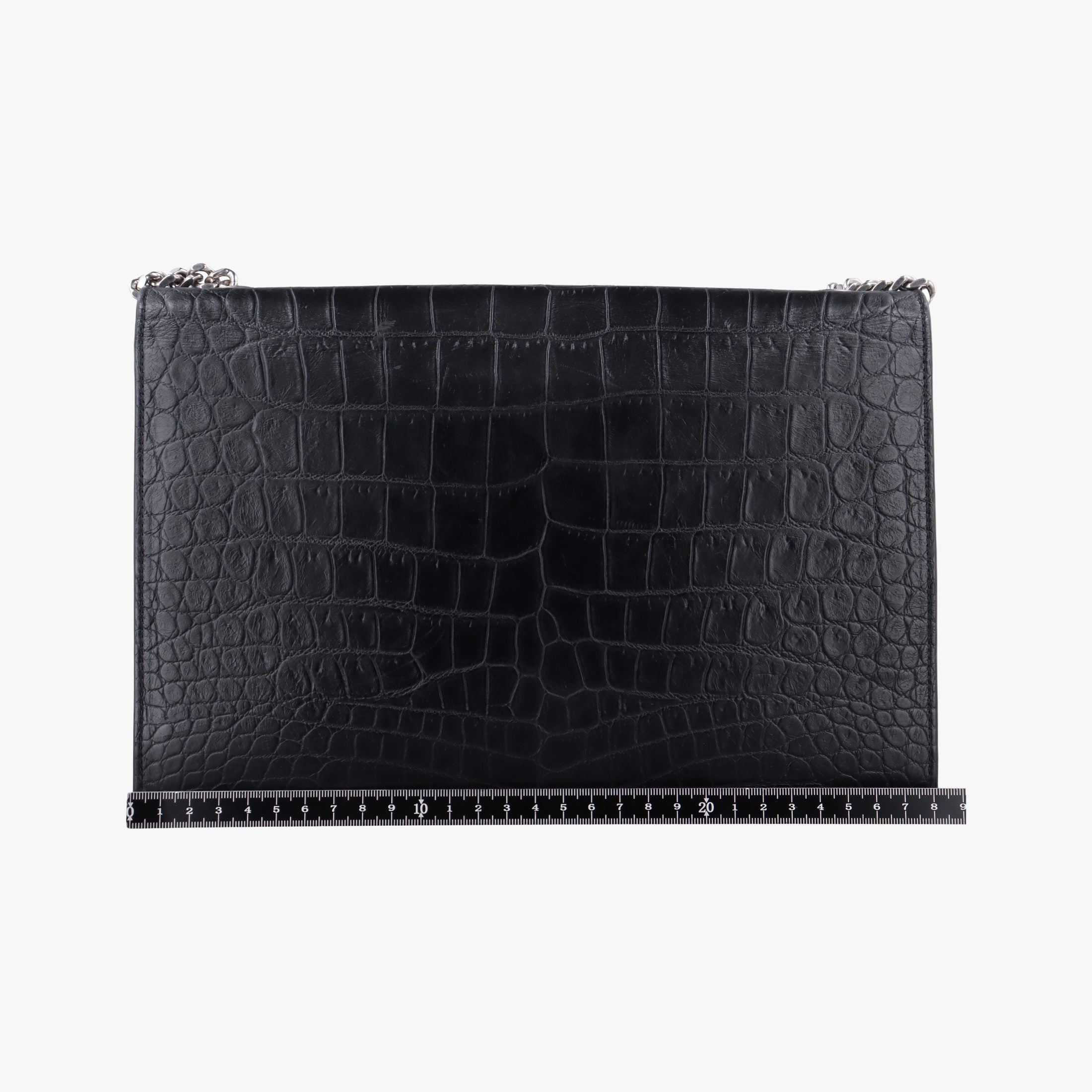 KATE Black Leather 446752 PTR446752.0117ケイト ブラック レザー 446752 PTR446752.0117