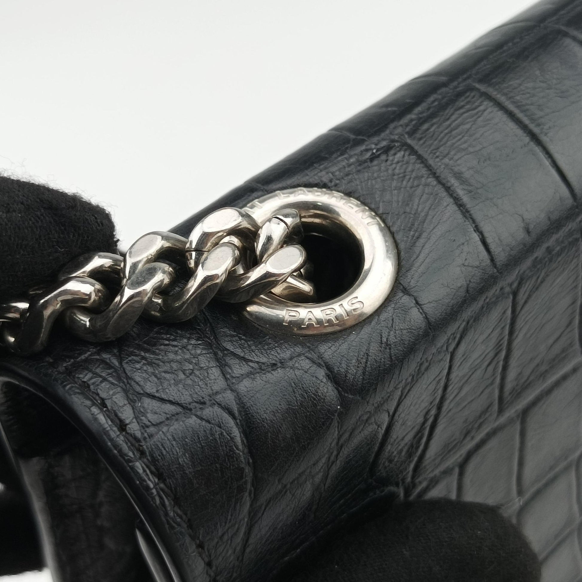 KATE Black Leather 446752 PTR446752.0117ケイト ブラック レザー 446752 PTR446752.0117