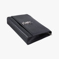 KATE Black Leather 446752 PTR446752.0117ケイト ブラック レザー 446752 PTR446752.0117