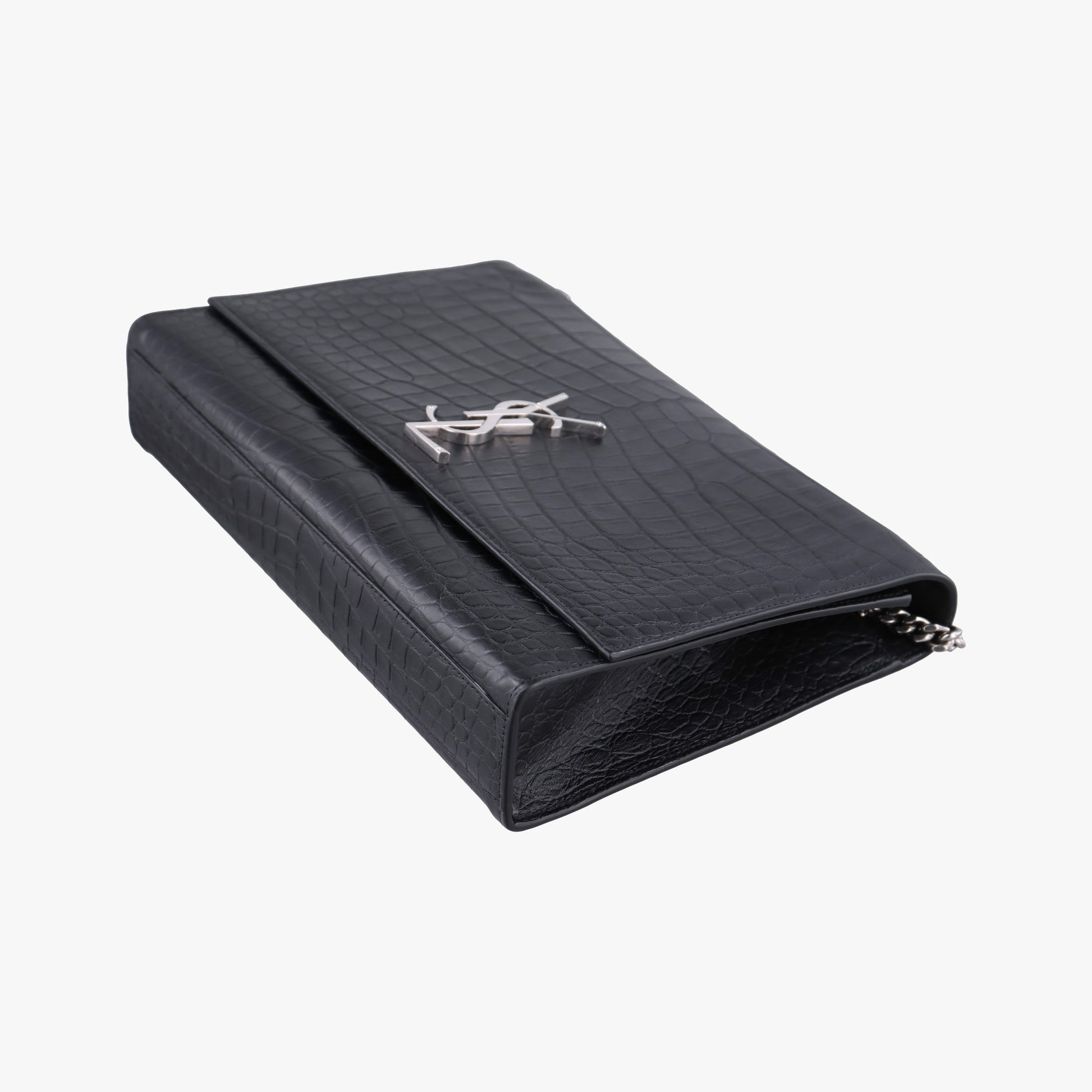 KATE Black Leather 446752 PTR446752.0117ケイト ブラック レザー 446752 PTR446752.0117