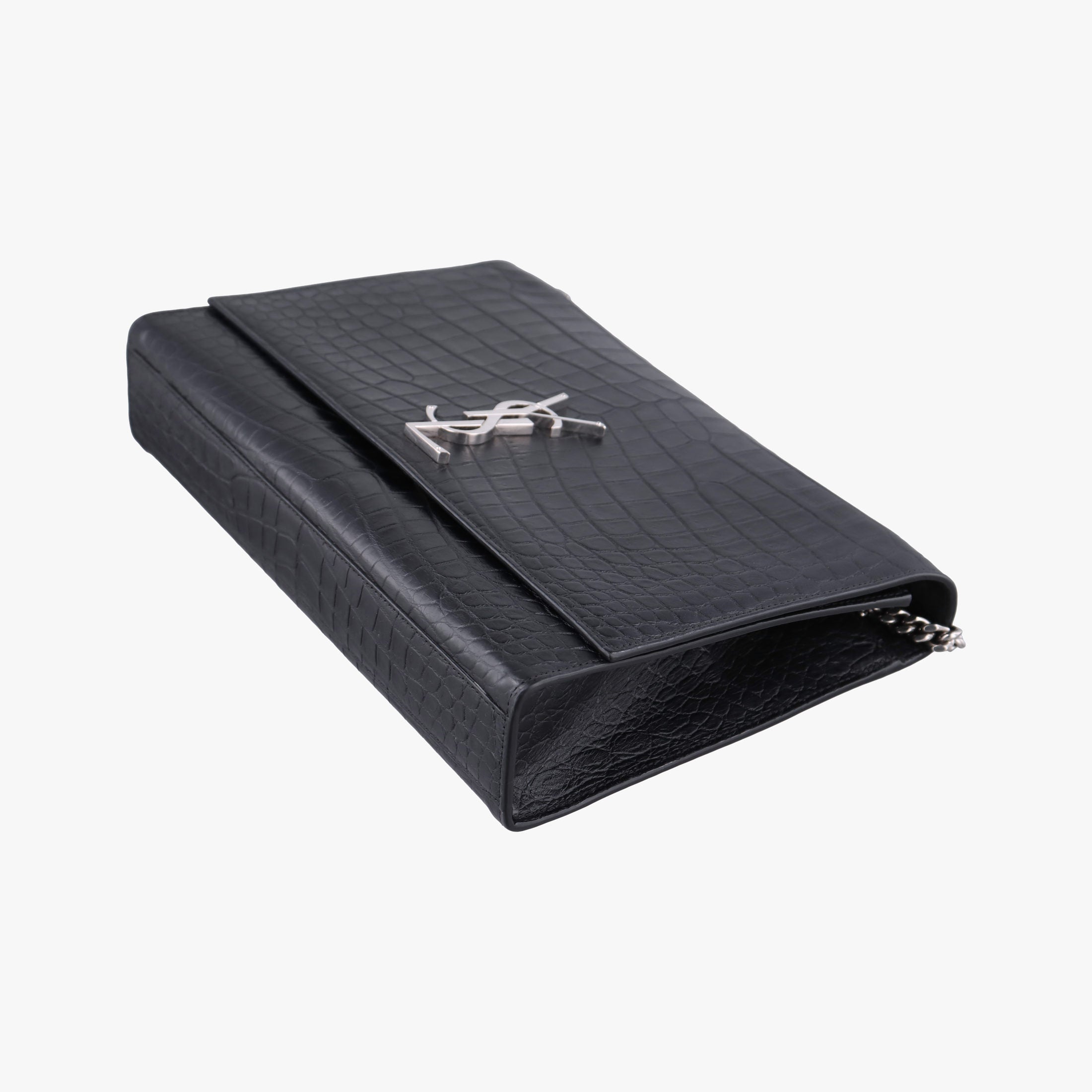 KATE Black Leather 446752 PTR446752.0117ケイト ブラック レザー 446752 PTR446752.0117