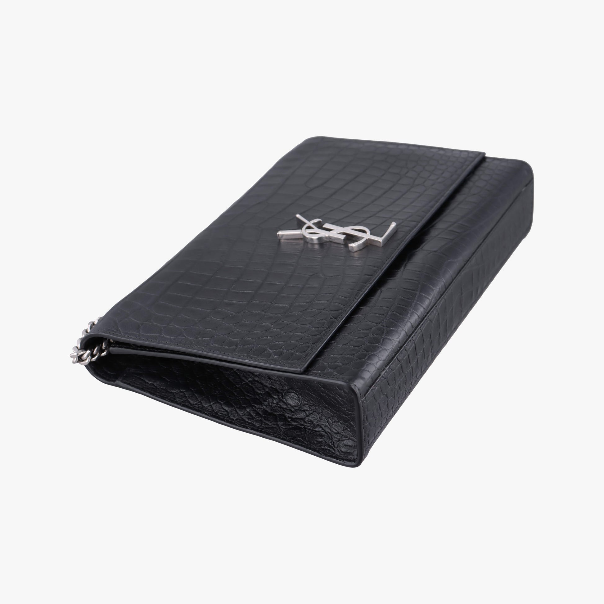 KATE Black Leather 446752 PTR446752.0117ケイト ブラック レザー 446752 PTR446752.0117