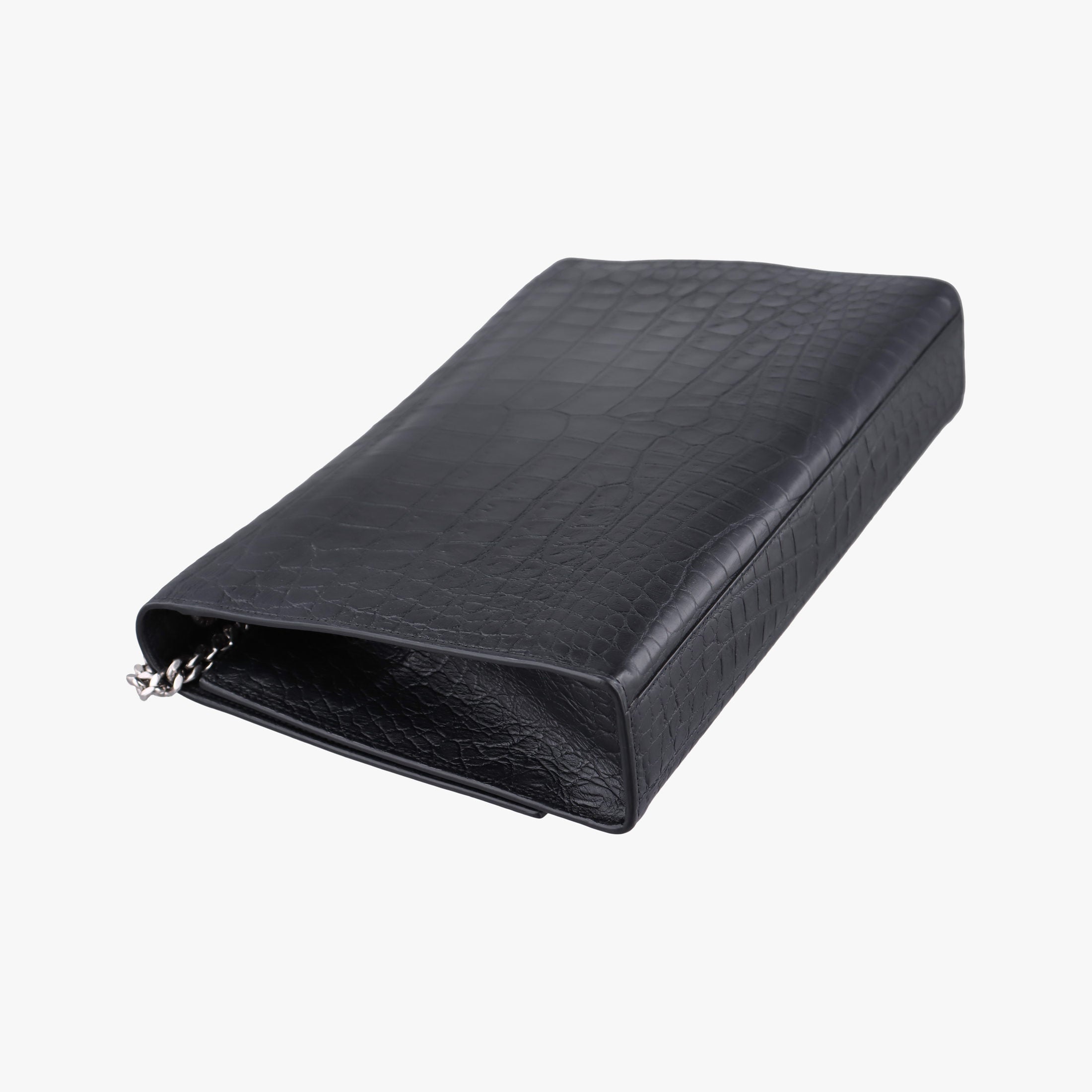 KATE Black Leather 446752 PTR446752.0117ケイト ブラック レザー 446752 PTR446752.0117