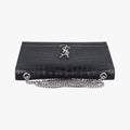 KATE Black Leather 446752 PTR446752.0117ケイト ブラック レザー 446752 PTR446752.0117