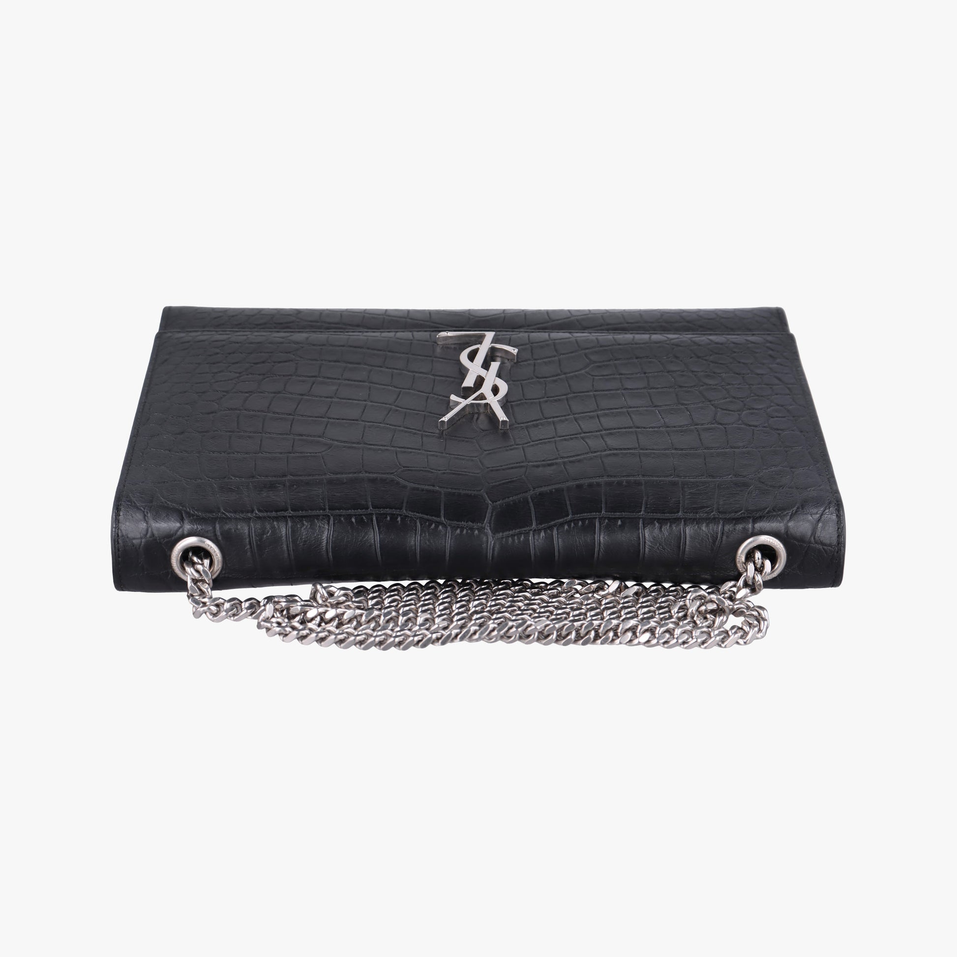 KATE Black Leather 446752 PTR446752.0117ケイト ブラック レザー 446752 PTR446752.0117
