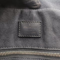 Porte-Documents Business Cobalt×Noir Damier canvas N41347 FL0164ポルトドキュマン ビジネス コバルト×ノワール ダミエ キャンバス N41347 FL0164