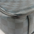 Porte-Documents Business Cobalt×Noir Damier canvas N41347 FL0164ポルトドキュマン ビジネス コバルト×ノワール ダミエ キャンバス N41347 FL0164