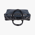 Porte-Documents Business Cobalt×Noir Damier canvas N41347 FL0164ポルトドキュマン ビジネス コバルト×ノワール ダミエ キャンバス N41347 FL0164