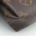 PALLAS Clutch brown×CERISE Monogram Canvas×calf leather M41638 CA1138パラス クラッチ モノグラム/ブラウン×スリーズ モノグラムキャンバス×カーフレザー M41638 CA1138
