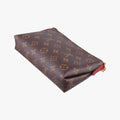 PALLAS Clutch brown×CERISE Monogram Canvas×calf leather M41638 CA1138パラス クラッチ モノグラム/ブラウン×スリーズ モノグラムキャンバス×カーフレザー M41638 CA1138