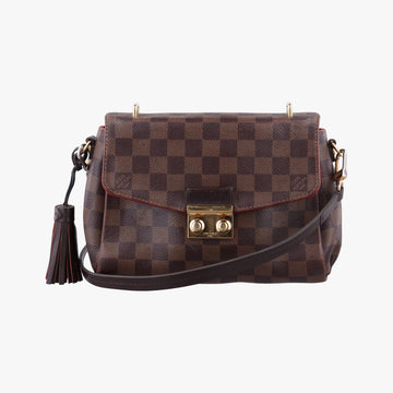 Croisette Ebene Monogram Canvas N53000 FL1138クロワゼット エベヌ モノグラムキャンバス N53000 FL1138