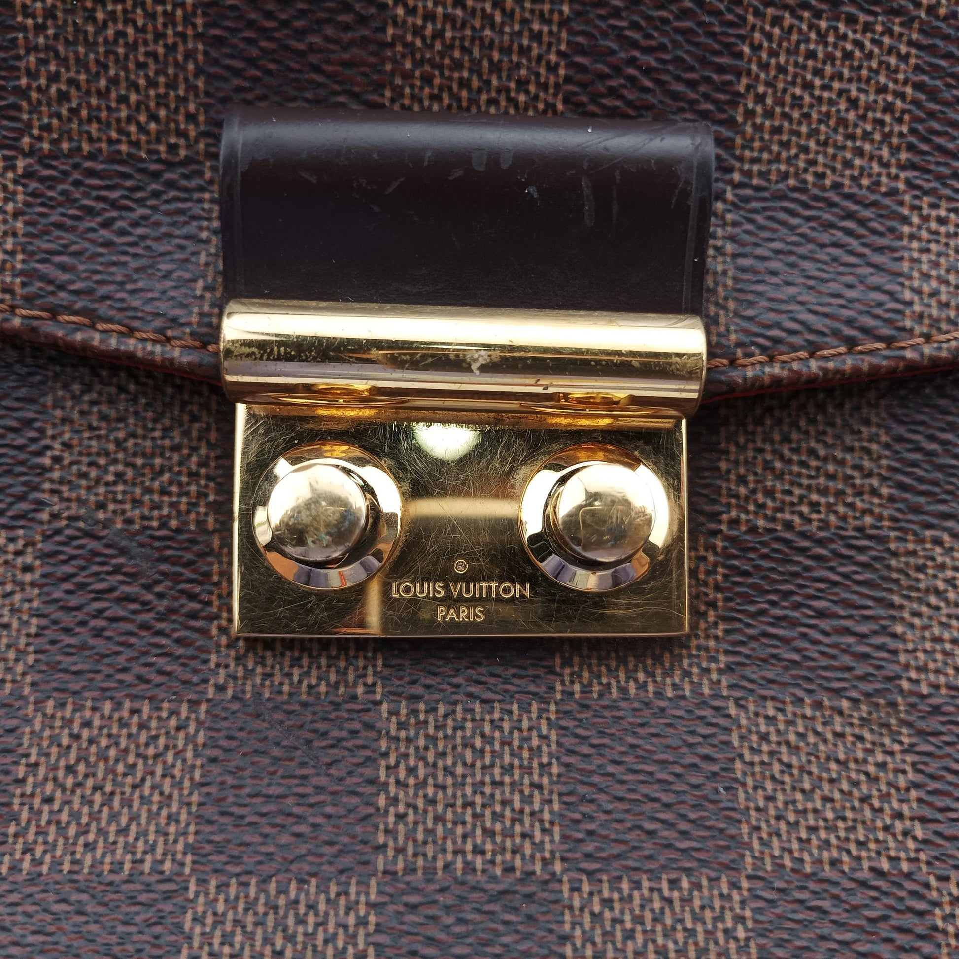 Croisette Ebene Monogram Canvas N53000 FL1138クロワゼット エベヌ モノグラムキャンバス N53000 FL1138