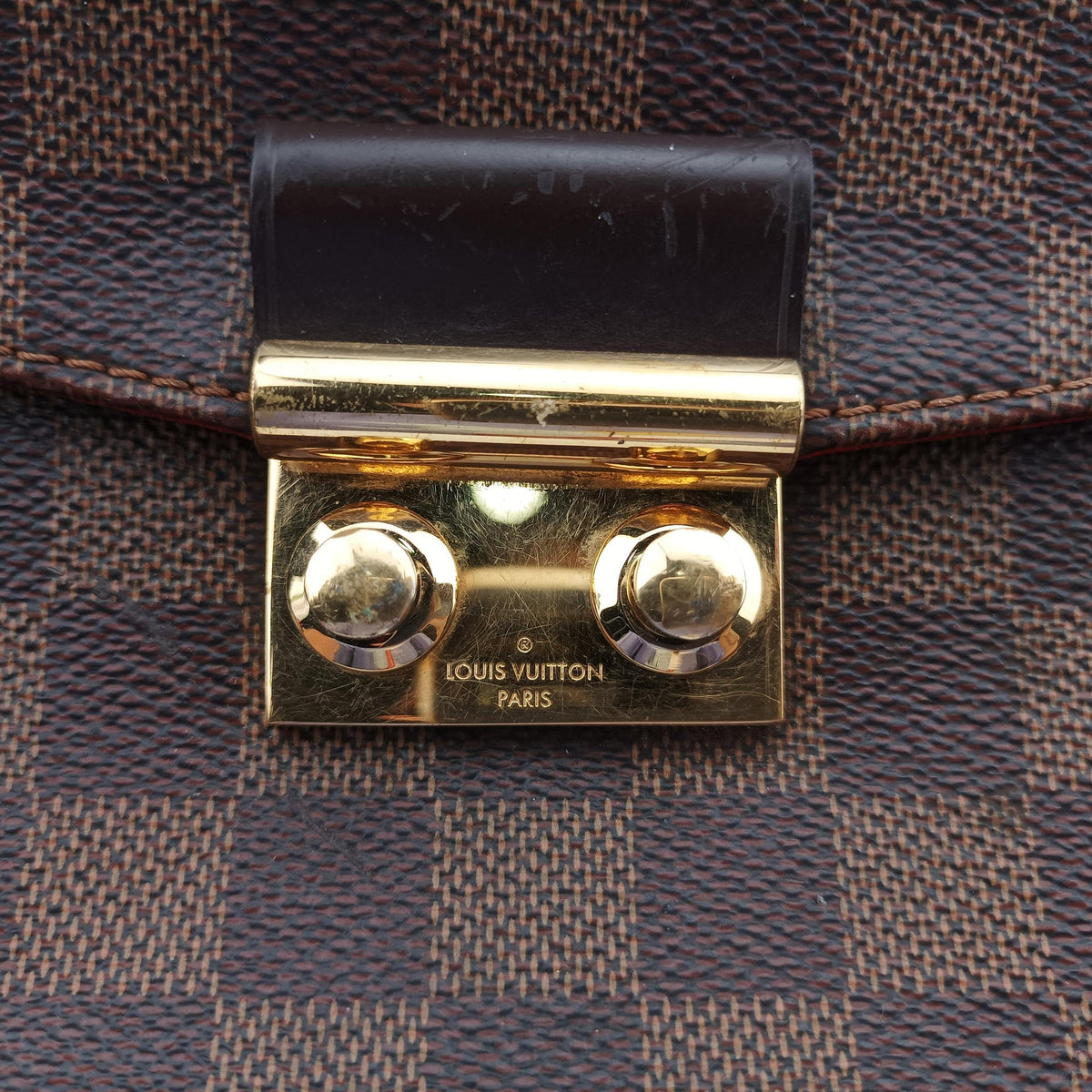 Croisette Ebene Monogram Canvas N53000 FL1138クロワゼット エベヌ モノグラムキャンバス N53000 FL1138