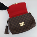 Croisette Ebene Monogram Canvas N53000 FL1138クロワゼット エベヌ モノグラムキャンバス N53000 FL1138