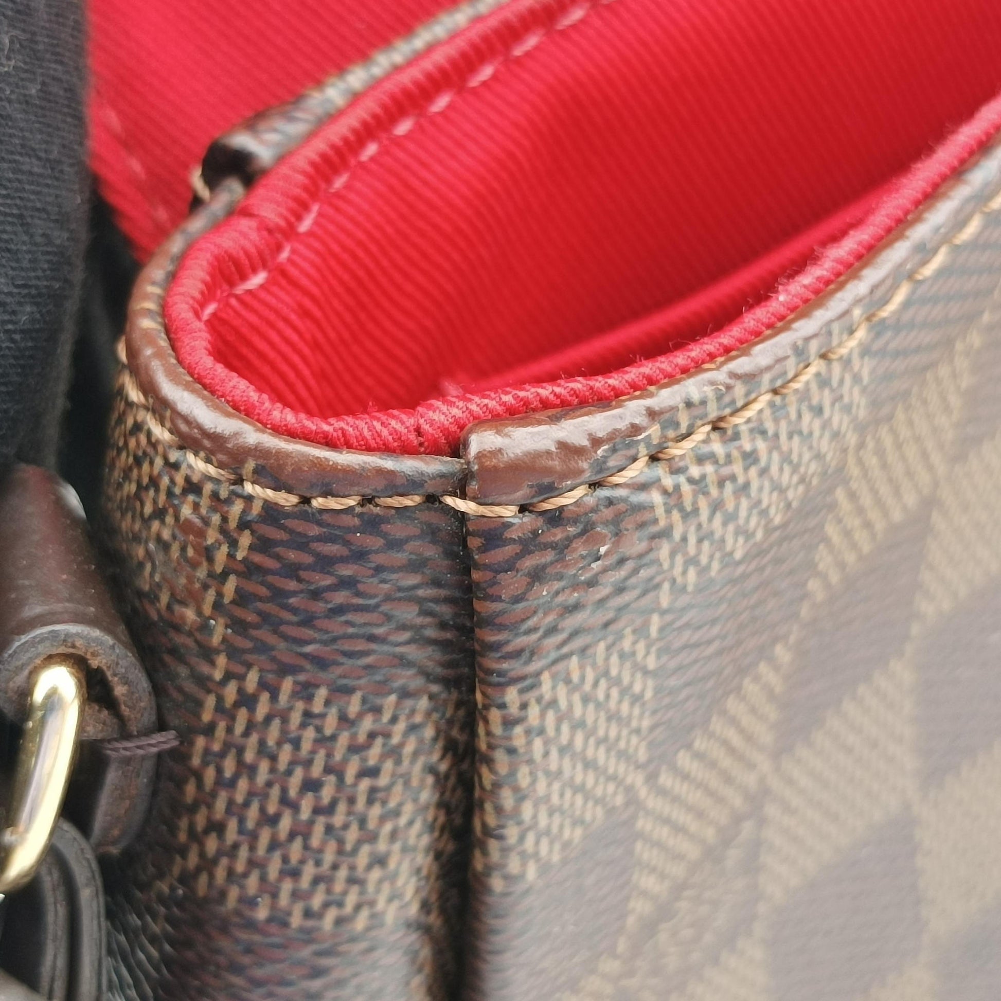 Croisette Ebene Monogram Canvas N53000 FL1138クロワゼット エベヌ モノグラムキャンバス N53000 FL1138