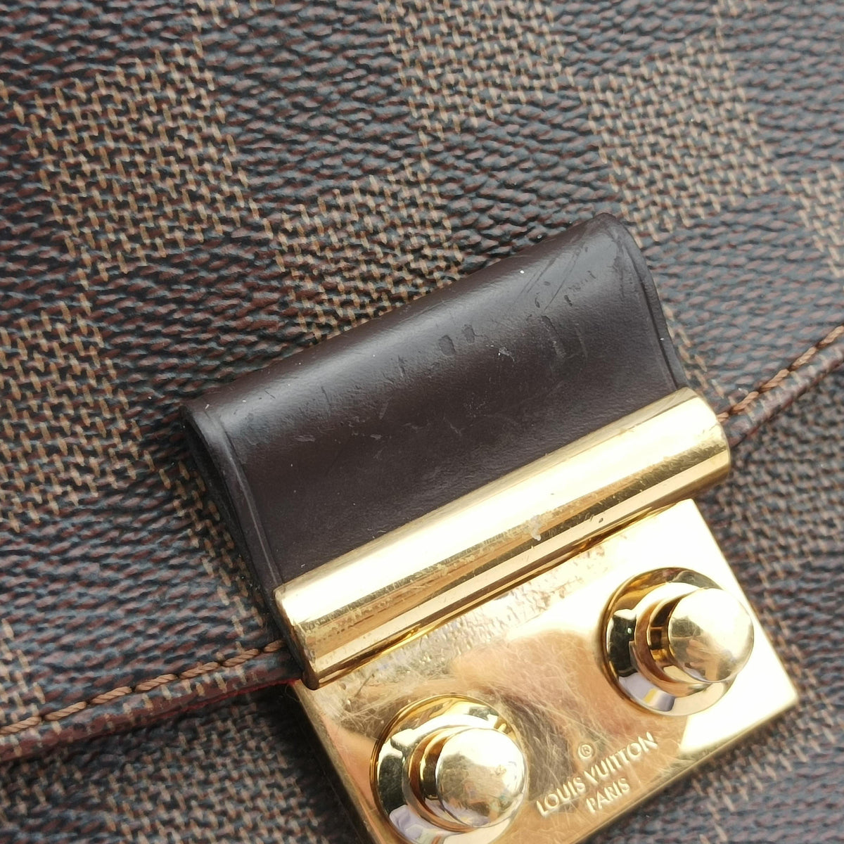 Croisette Ebene Monogram Canvas N53000 FL1138クロワゼット エベヌ モノグラムキャンバス N53000 FL1138
