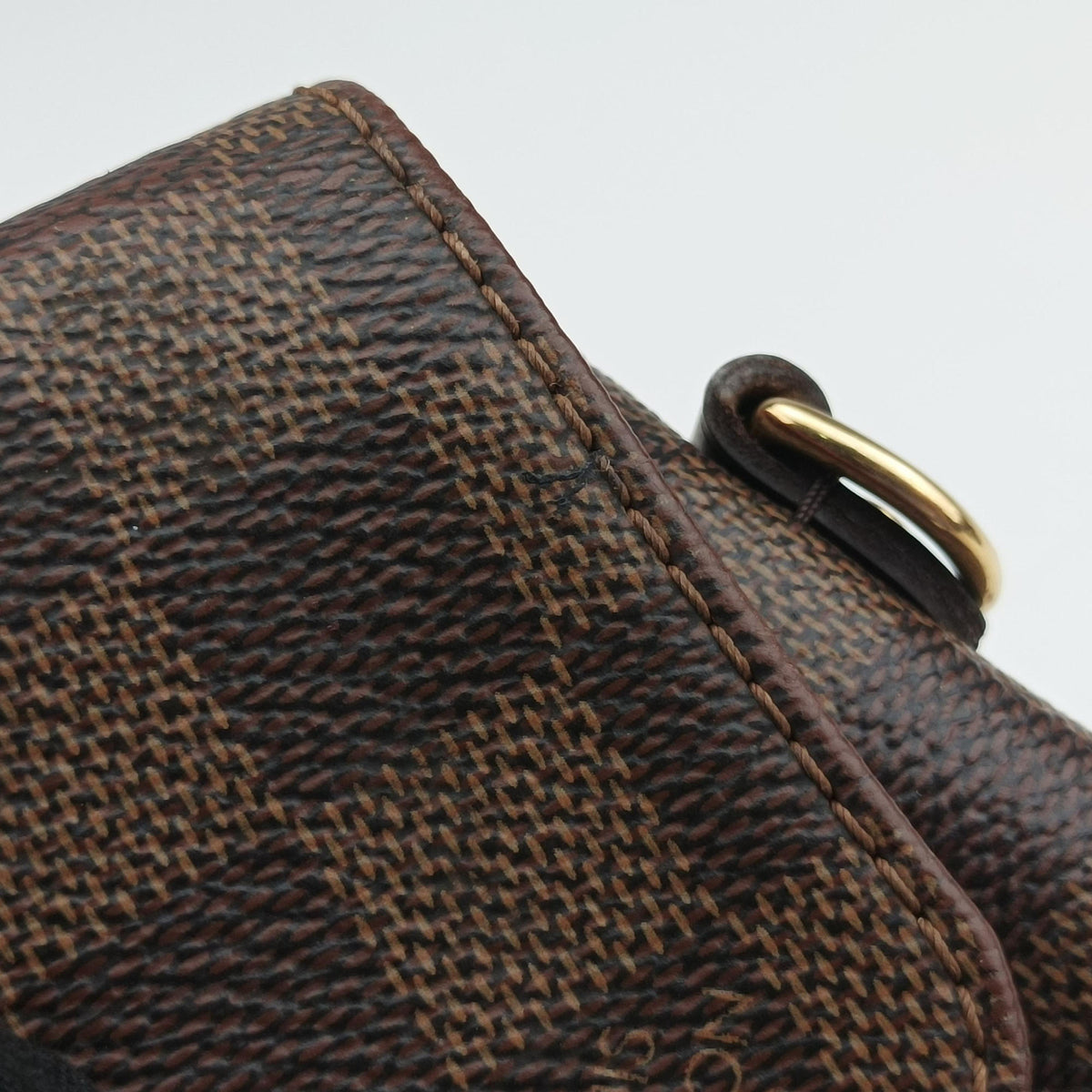Croisette Ebene Monogram Canvas N53000 FL1138クロワゼット エベヌ モノグラムキャンバス N53000 FL1138