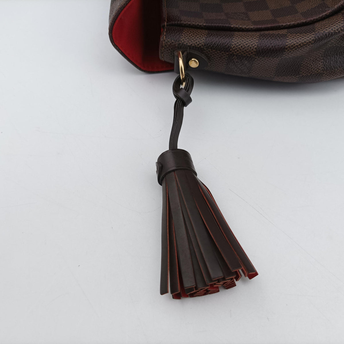 Croisette Ebene Monogram Canvas N53000 FL1138クロワゼット エベヌ モノグラムキャンバス N53000 FL1138