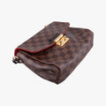 Croisette Ebene Monogram Canvas N53000 FL1138クロワゼット エベヌ モノグラムキャンバス N53000 FL1138