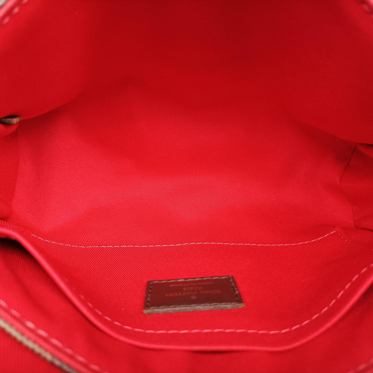 Croisette Ebene Monogram Canvas N53000 FL1138クロワゼット エベヌ モノグラムキャンバス N53000 FL1138