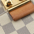 Vintage Louis Vuitton CROISETTE Azur Damier Canvas N41581 shoulderbag | stylenewstar