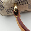 Vintage Louis Vuitton CROISETTE Azur Damier Canvas N41581 shoulderbag | stylenewstar