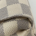 Vintage Louis Vuitton CROISETTE Azur Damier Canvas N41581 shoulderbag | stylenewstar