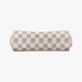 Vintage Louis Vuitton CROISETTE Azur Damier Canvas N41581 shoulderbag | stylenewstar