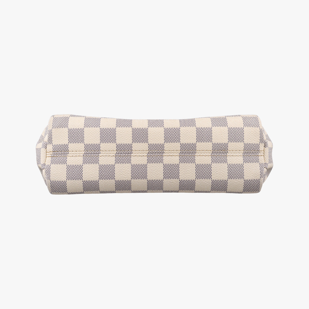 Vintage Louis Vuitton CROISETTE Azur Damier Canvas N41581 shoulderbag | stylenewstar