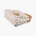 Vintage Louis Vuitton CROISETTE Azur Damier Canvas N41581 shoulderbag | stylenewstar