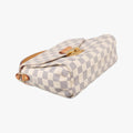 Vintage Louis Vuitton CROISETTE Azur Damier Canvas N41581 shoulderbag | stylenewstar