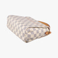 Vintage Louis Vuitton CROISETTE Azur Damier Canvas N41581 shoulderbag | stylenewstar