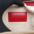 Pre-owned Gucci GG Supreme Bosco dog print beige×Multicolour PVC coated canvas×Leather 495621 backpack/rucksack | stylenewstar