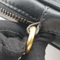 GG Marmont Black Leather 598597 GGマーモント ブラック レザー 598597 