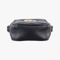 GG Marmont Black Leather 598597 GGマーモント ブラック レザー 598597 