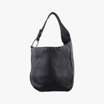 Greenwich hobo Black Leather 268749 C9447929グリニッジ ホーボー ブラック レザー 268749 C9447929