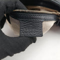 Greenwich hobo Black Leather 268749 C9447929グリニッジ ホーボー ブラック レザー 268749 C9447929