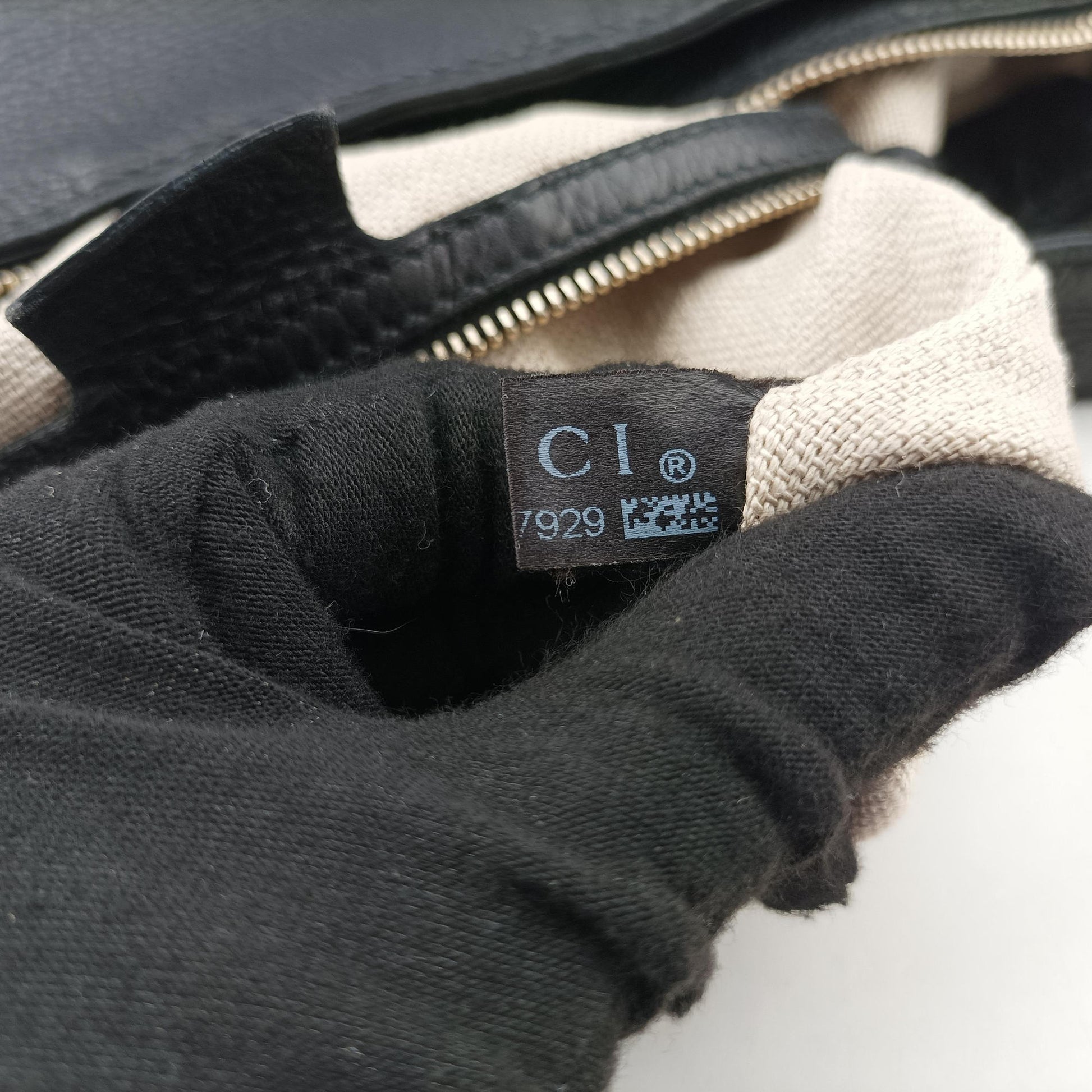 Greenwich hobo Black Leather 268749 C9447929グリニッジ ホーボー ブラック レザー 268749 C9447929