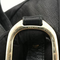 Greenwich hobo Black Leather 268749 C9447929グリニッジ ホーボー ブラック レザー 268749 C9447929