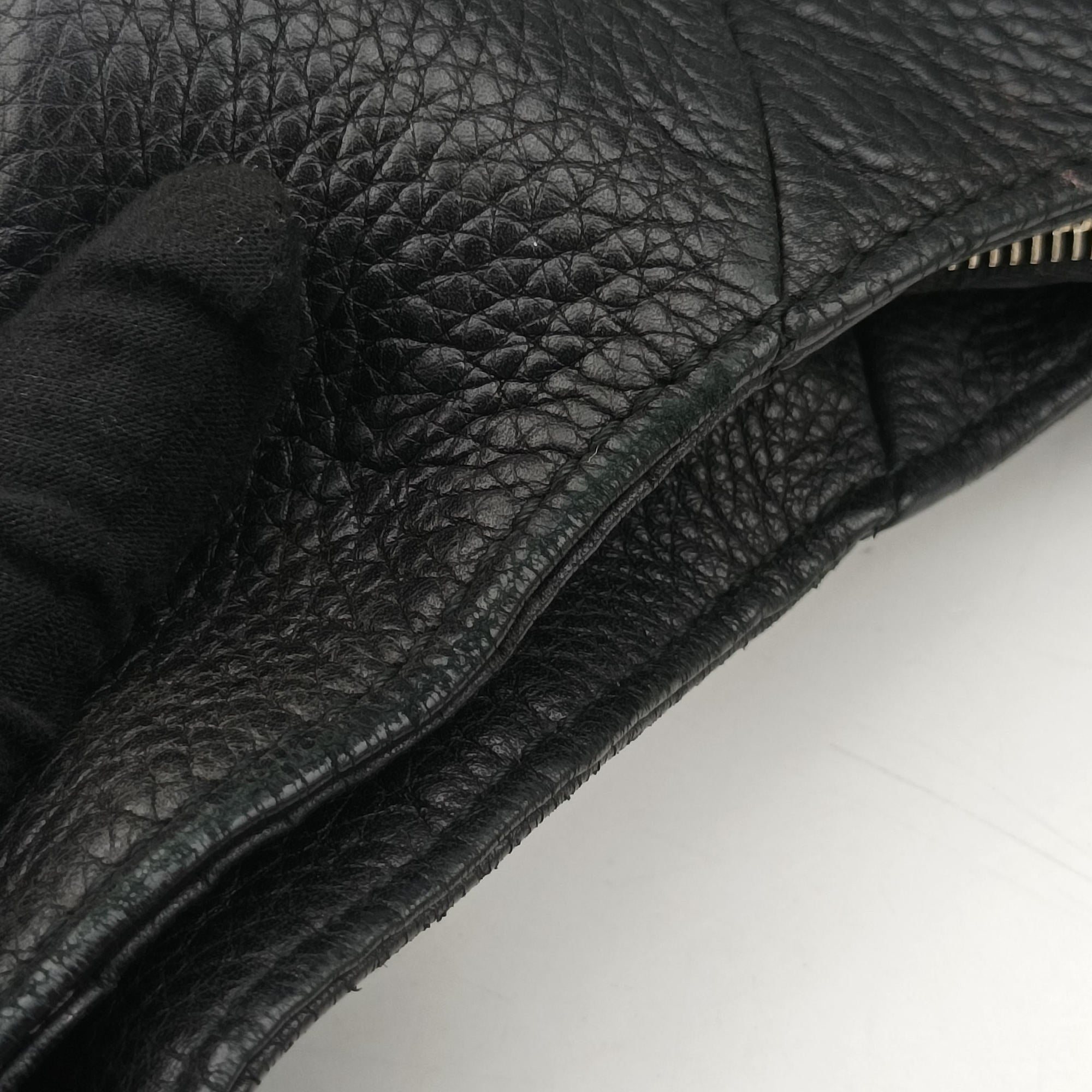 Greenwich hobo Black Leather 268749 C9447929グリニッジ ホーボー ブラック レザー 268749 C9447929
