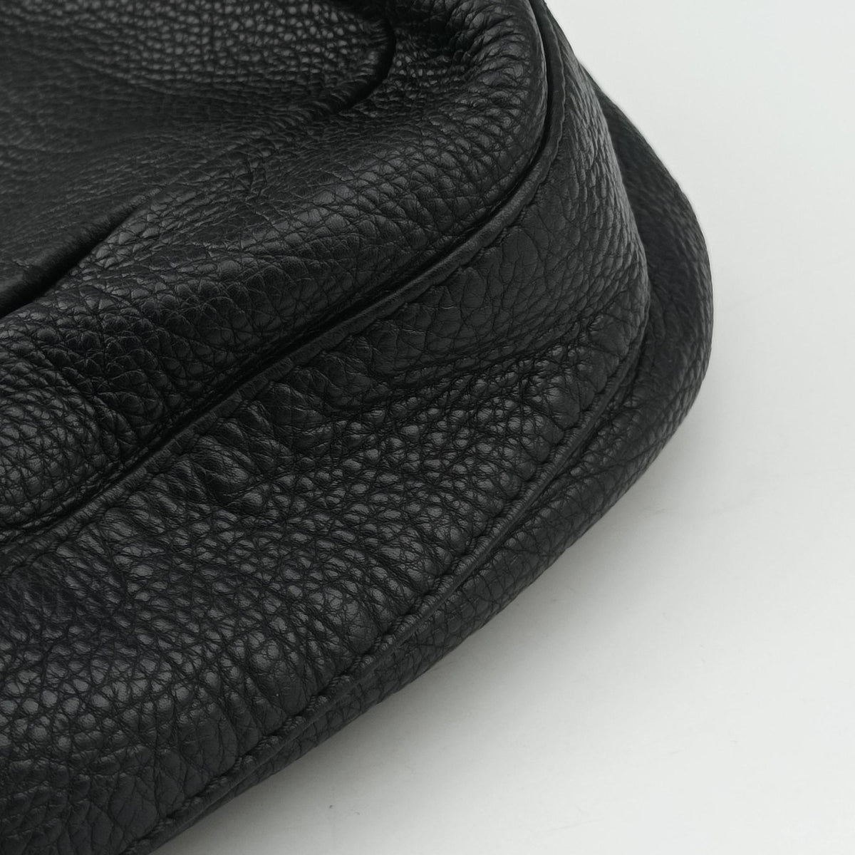 Greenwich hobo Black Leather 268749 C9447929グリニッジ ホーボー ブラック レザー 268749 C9447929