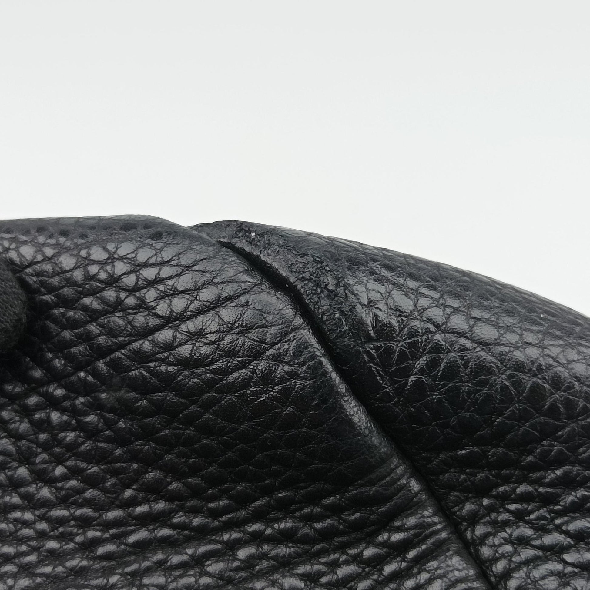 Greenwich hobo Black Leather 268749 C9447929グリニッジ ホーボー ブラック レザー 268749 C9447929