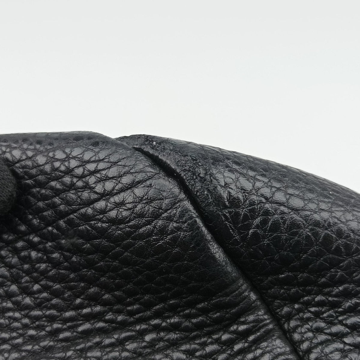 Greenwich hobo Black Leather 268749 C9447929グリニッジ ホーボー ブラック レザー 268749 C9447929