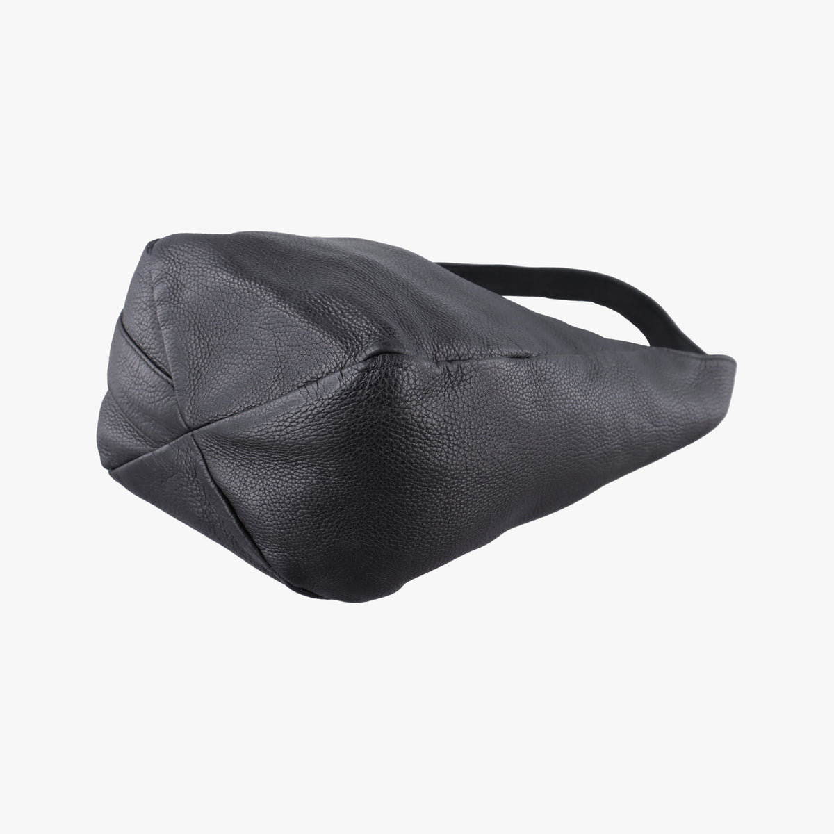 Greenwich hobo Black Leather 268749 C9447929グリニッジ ホーボー ブラック レザー 268749 C9447929