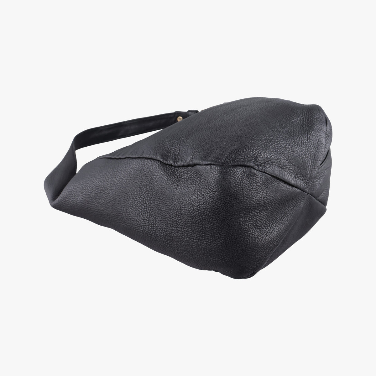 Greenwich hobo Black Leather 268749 C9447929グリニッジ ホーボー ブラック レザー 268749 C9447929