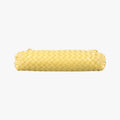 NODINI Intrecciato Yellow lambskin B01544145Jノディーニ イントレチャート イエロー ラムスキン B01544145J