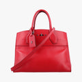 City Steamer MM RUBIS Leather M51027 DU4155シティ スティーマー MM リュビ レザー M51027 DU4155