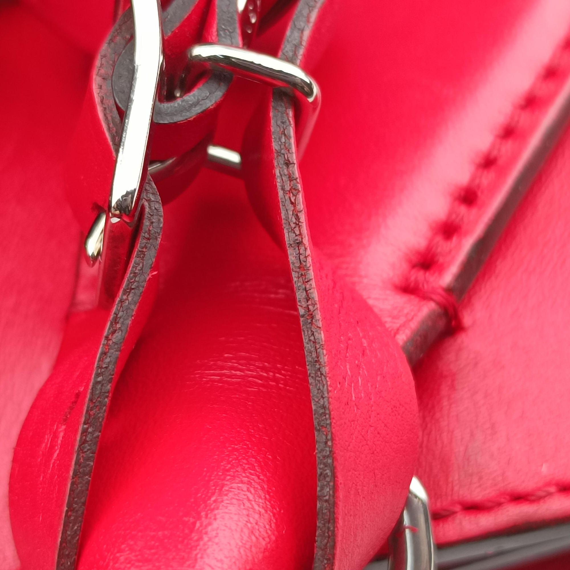 City Steamer MM RUBIS Leather M51027 DU4155シティ スティーマー MM リュビ レザー M51027 DU4155