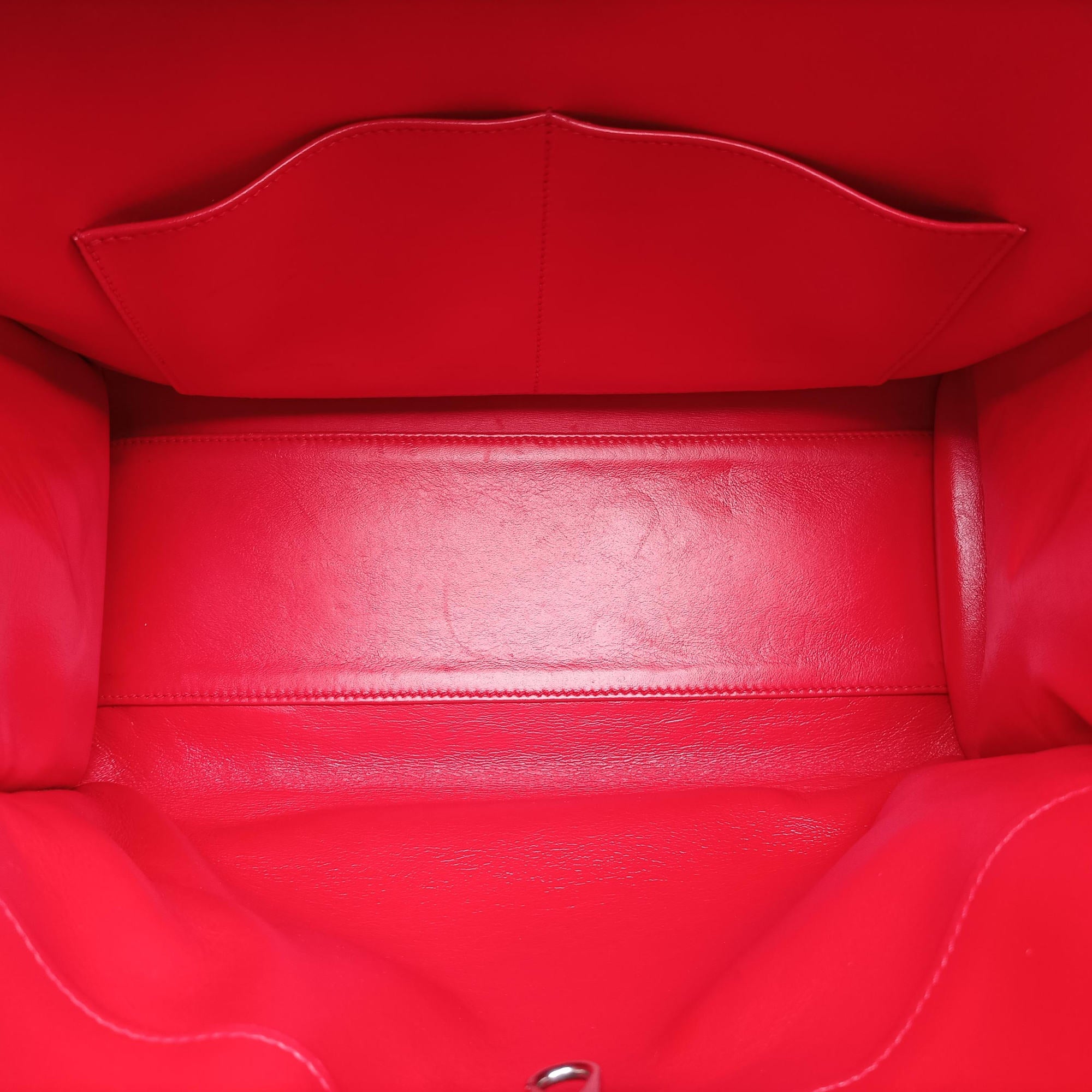 City Steamer MM RUBIS Leather M51027 DU4155シティ スティーマー MM リュビ レザー M51027 DU4155